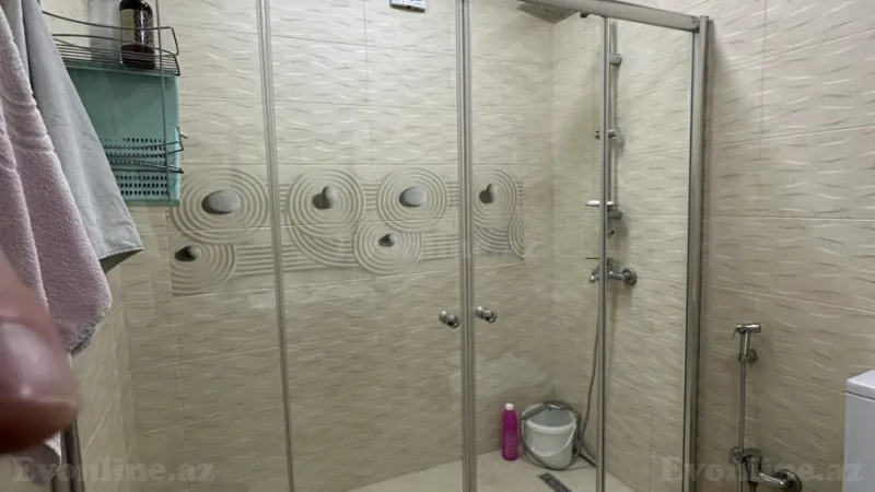 Satılır 3 otaqlı Mənzil Yeni tikili 120 m² Nəriman Nərimanov m. - şəkil 14