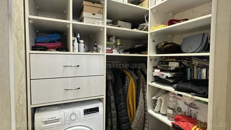 Satılır 3 otaqlı Mənzil Yeni tikili 120 m² Nəriman Nərimanov m. - şəkil 16