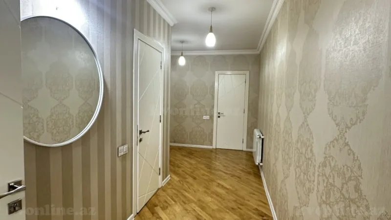 Satılır 3 otaqlı Mənzil Yeni tikili 120 m² Nəriman Nərimanov m. - şəkil 17