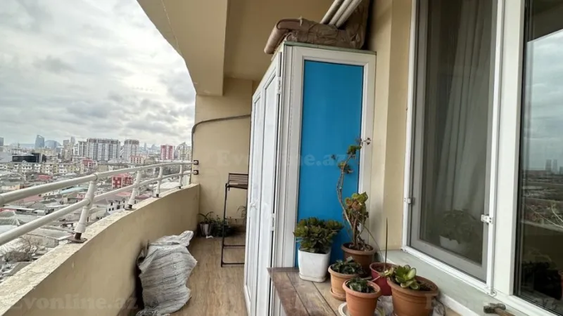 Satılır 3 otaqlı Mənzil Yeni tikili 120 m² Nəriman Nərimanov m. - şəkil 18