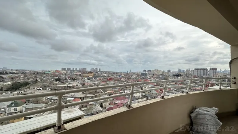 Satılır 3 otaqlı Mənzil Yeni tikili 120 m² Nəriman Nərimanov m. - şəkil 19