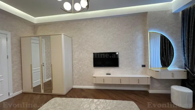 Kirayə verilir 3 otaqlı Mənzil Yeni tikili 140 m² Xətai r. - şəkil 21