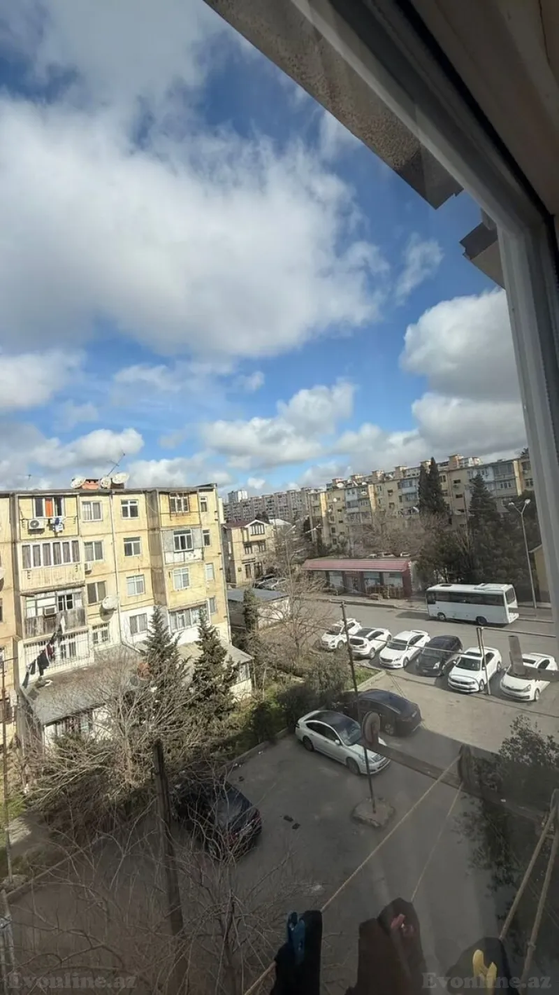 Satılır 3 otaqlı Mənzil Köhnə tikili 70 m² 8-ci kilometr - şəkil 2