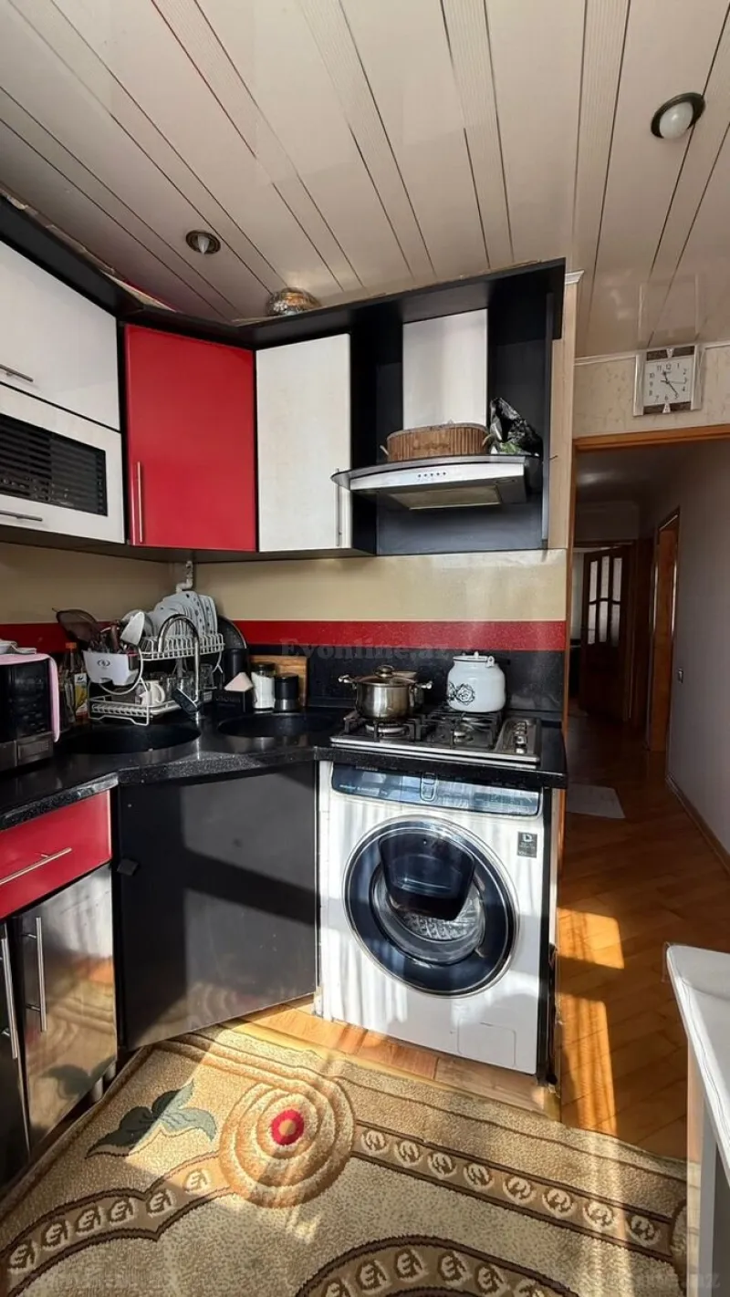 Satılır 3 otaqlı Mənzil Köhnə tikili 70 m² 8-ci kilometr - şəkil 10