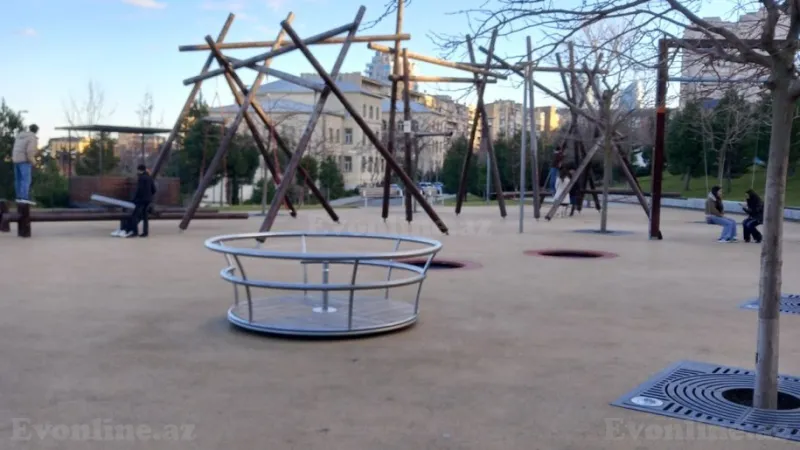 Kirayə verilir 2 otaqlı Mənzil Yeni tikili 70 m² Yasamal - şəkil 4