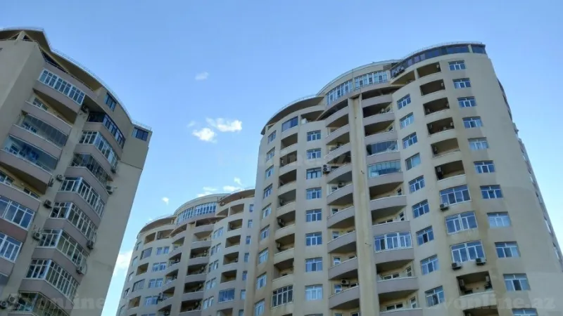 Kirayə verilir 2 otaqlı Mənzil Yeni tikili 70 m² Yasamal - şəkil 6