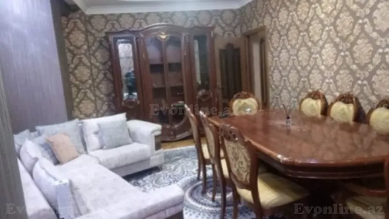 Kirayə verilir 2 otaqlı Mənzil Yeni tikili 70 m² Yasamal - şəkil 8