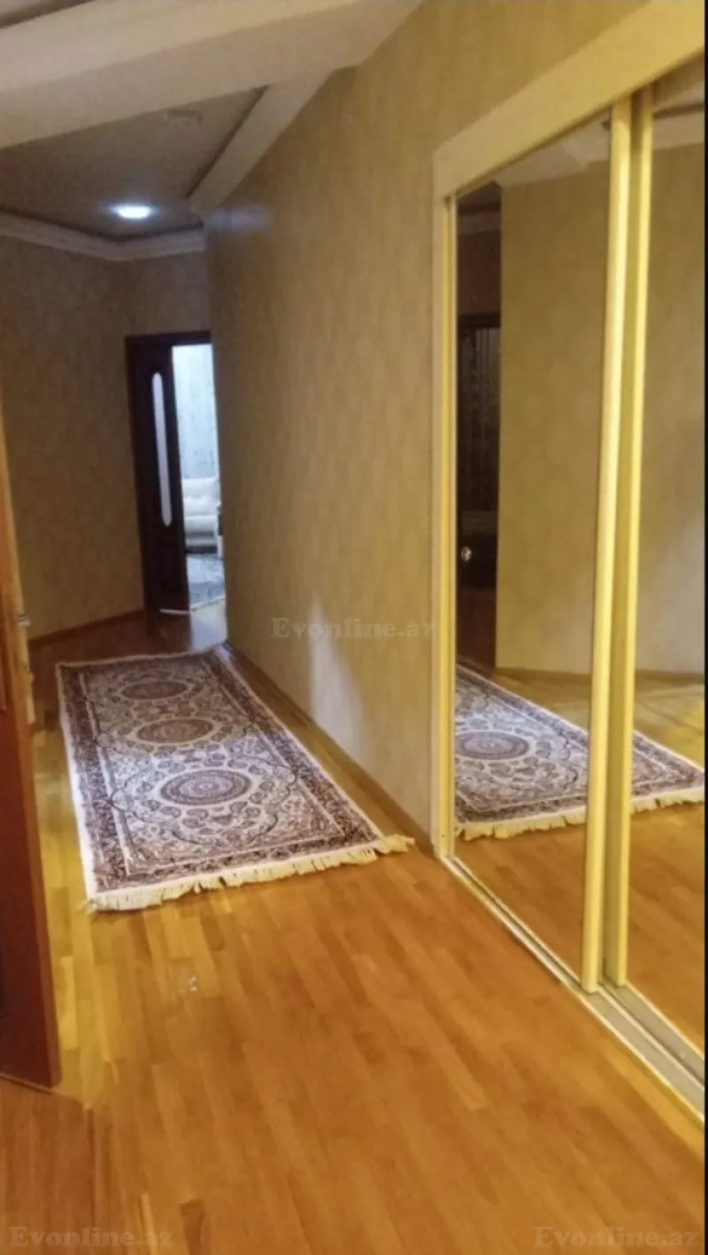 Kirayə verilir 2 otaqlı Mənzil Yeni tikili 70 m² Yasamal - şəkil 9