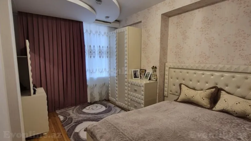 Satılır 3 otaqlı Mənzil Yeni tikili 86 m² Xırdalan - şəkil 5