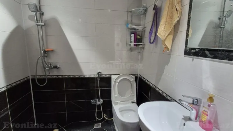 Satılır 3 otaqlı Mənzil Yeni tikili 86 m² Xırdalan - şəkil 7