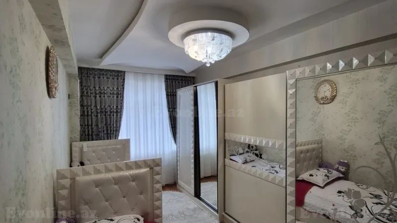 Satılır 3 otaqlı Mənzil Yeni tikili 86 m² Xırdalan - şəkil 8