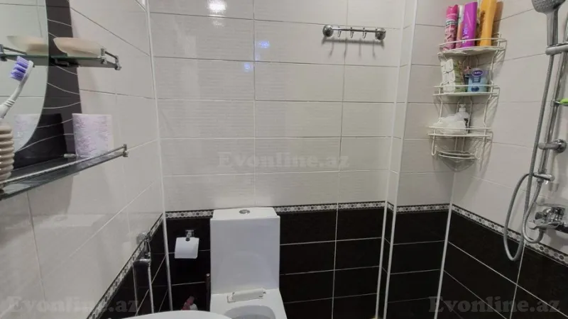 Satılır 3 otaqlı Mənzil Yeni tikili 86 m² Xırdalan - şəkil 12