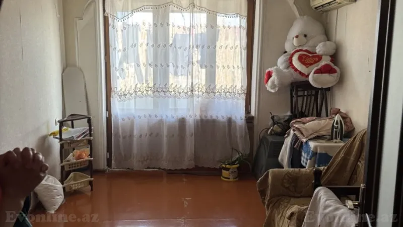 Satılır 3 otaqlı Mənzil Köhnə tikili 65 m² Sumqayıt - şəkil 2