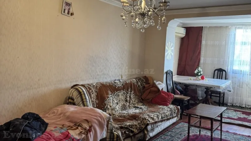 Satılır 3 otaqlı Mənzil Köhnə tikili 65 m² Sumqayıt - şəkil 7