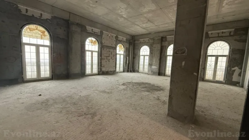 Satılır 3 otaqlı Mənzil Yeni tikili 112.4 m² Xətai r. - şəkil 3