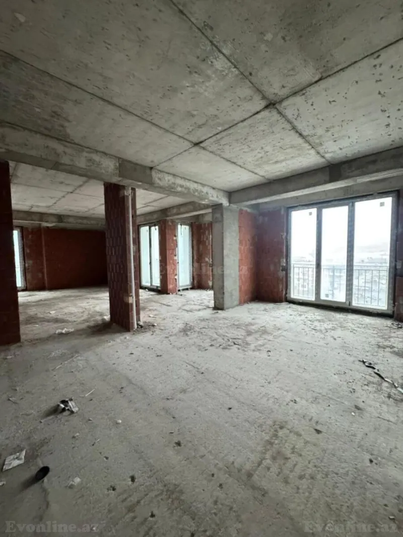 Satılır 5 otaqlı Mənzil Yeni tikili 265 m² 28 May m. - şəkil 5