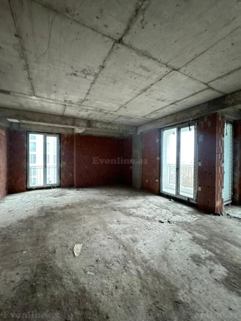 Satılır 5 otaqlı Mənzil Yeni tikili 265 m² 28 May m. - şəkil 6