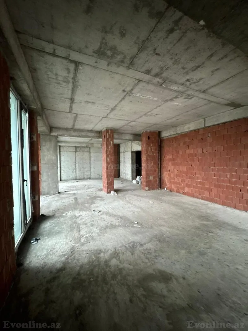 Satılır 5 otaqlı Mənzil Yeni tikili 265 m² 28 May m. - şəkil 10