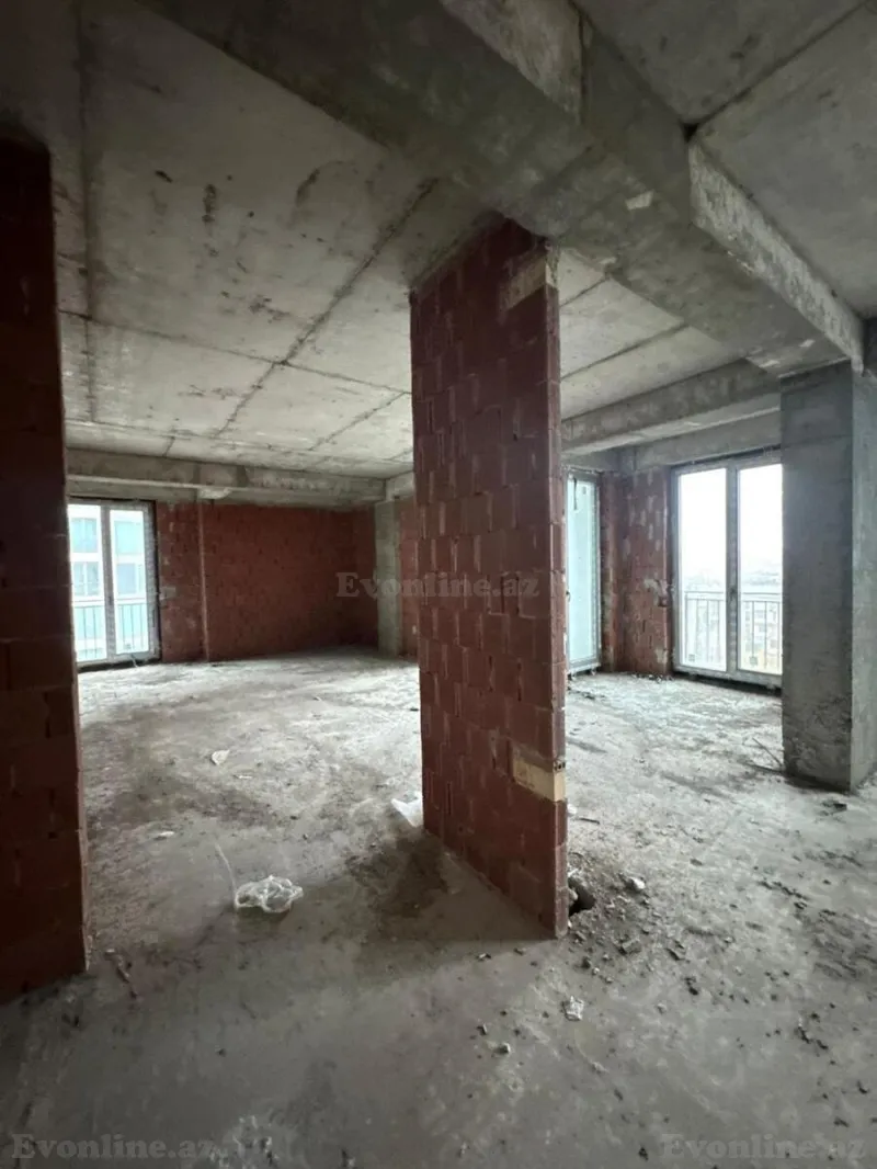 Satılır 5 otaqlı Mənzil Yeni tikili 265 m² 28 May m. - şəkil 11