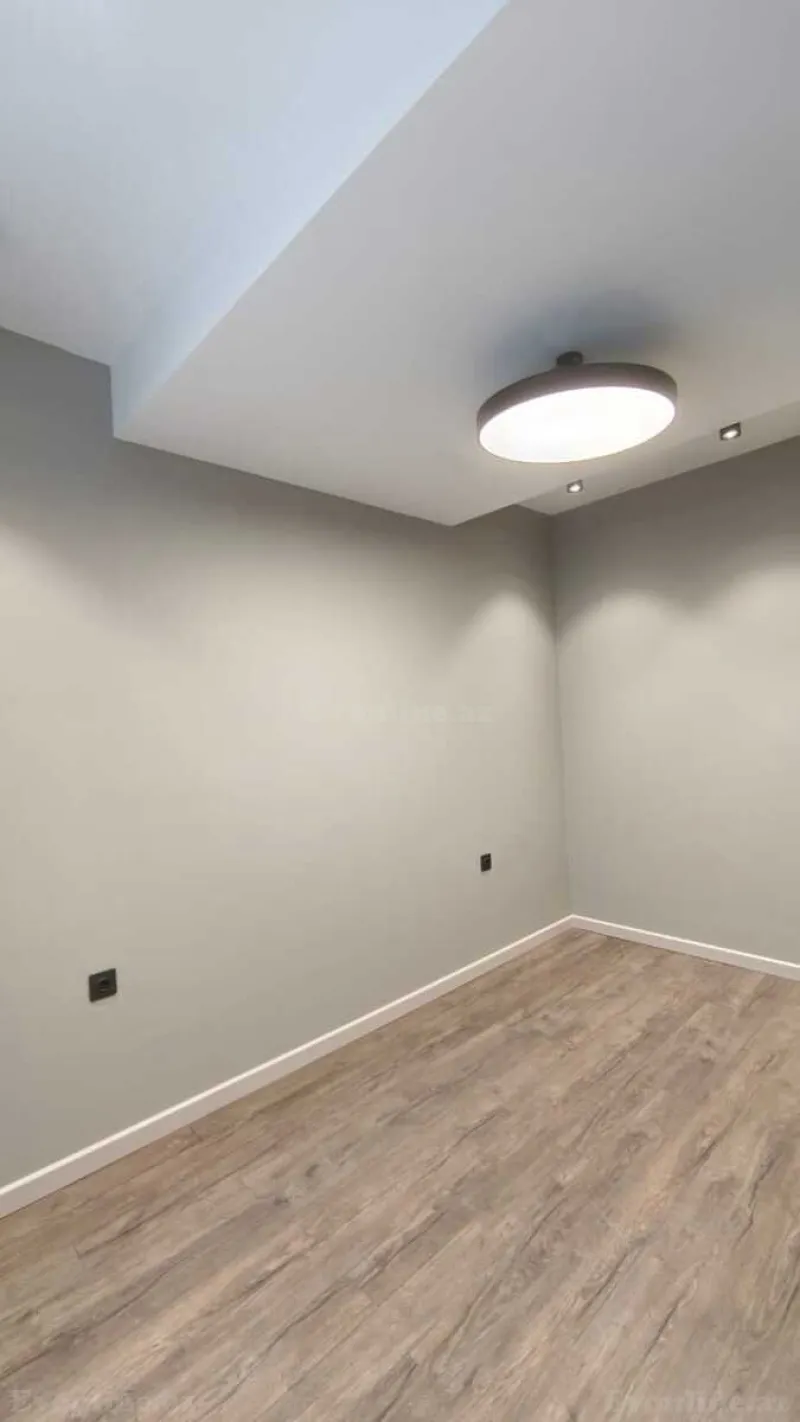 Satılır 3 otaqlı Mənzil Yeni tikili 74 m² Qara Qarayev m. - şəkil 15