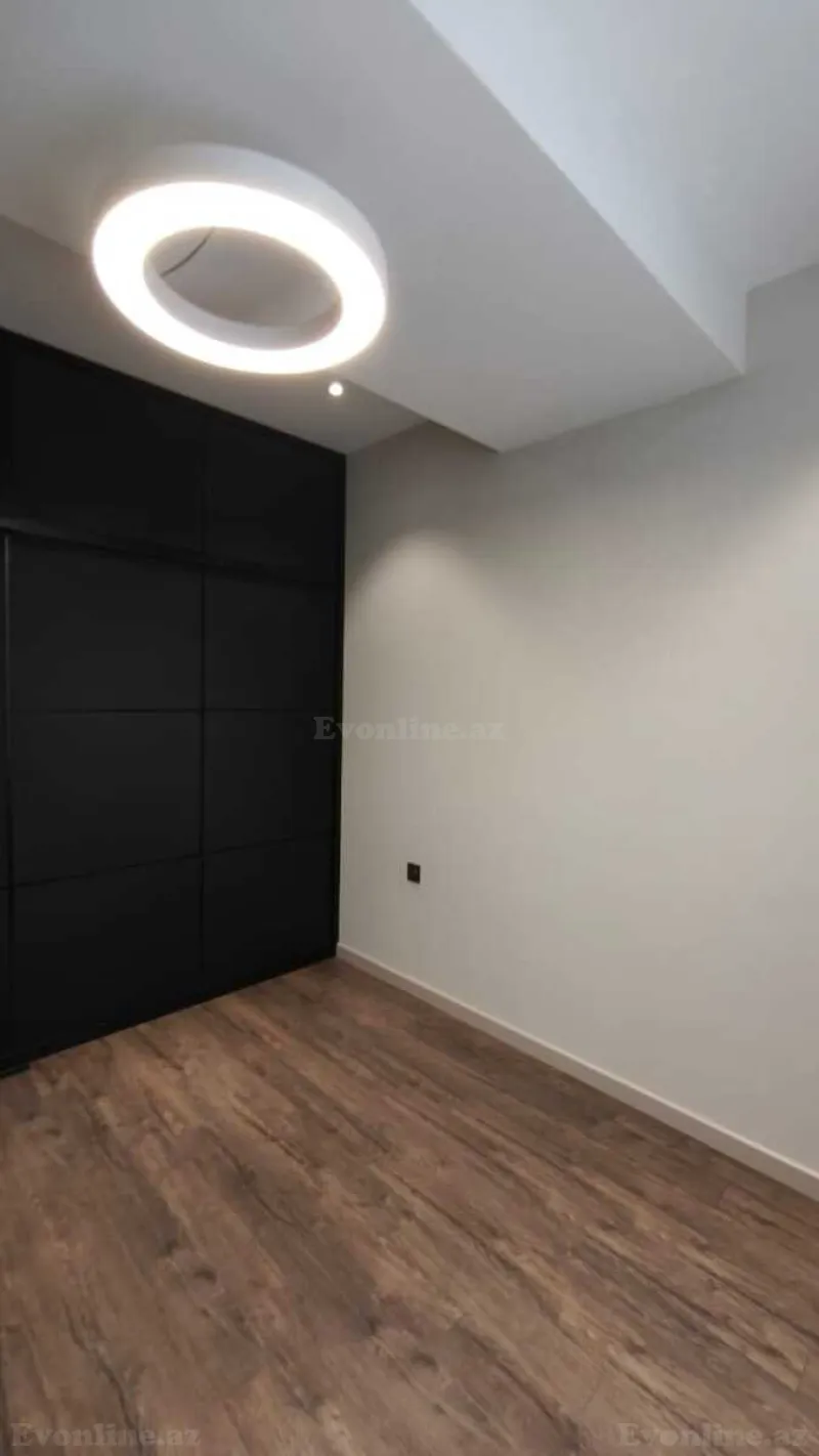 Satılır 3 otaqlı Mənzil Yeni tikili 74 m² Qara Qarayev m. - şəkil 18