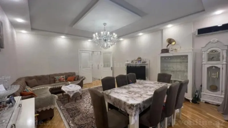 Kirayə verilir 2 otaqlı Mənzil Yeni tikili 90 m² Neftçilər m.