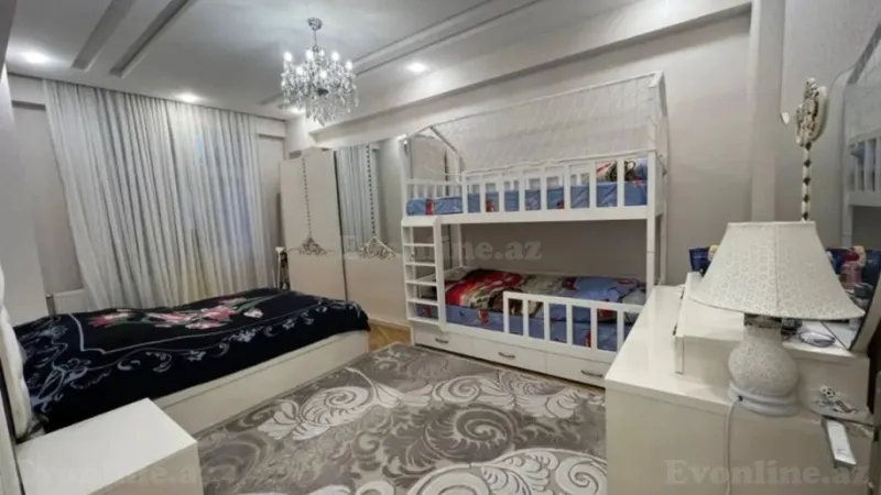 Kirayə verilir 2 otaqlı Mənzil Yeni tikili 90 m² Neftçilər m. - şəkil 6