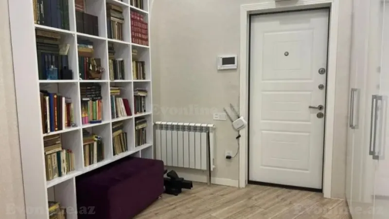 Kirayə verilir 2 otaqlı Mənzil Yeni tikili 90 m² Neftçilər m. - şəkil 7