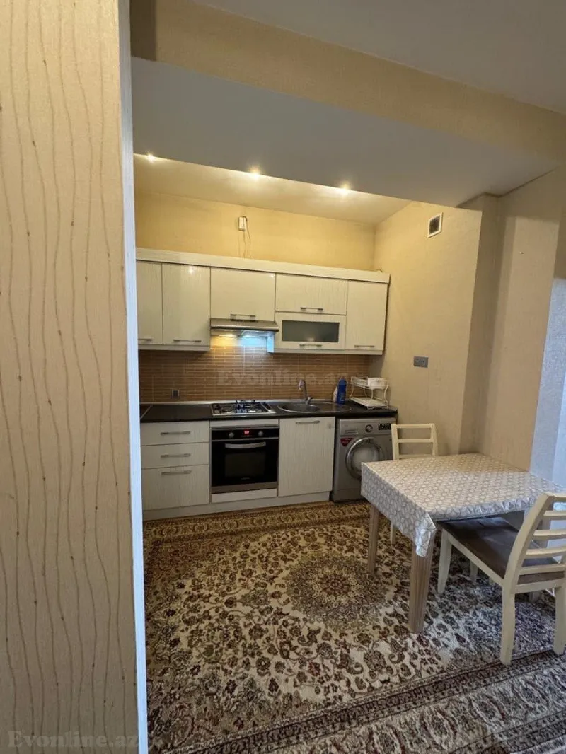 Kirayə verilir 3 otaqlı Mənzil Yeni tikili 95 m² 9-cu mikrorayon - şəkil 5