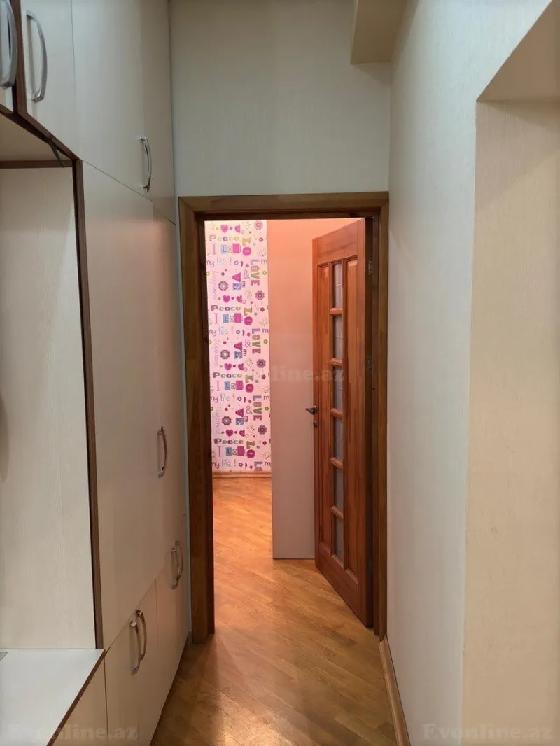 Kirayə verilir 3 otaqlı Mənzil Yeni tikili 95 m² 9-cu mikrorayon - şəkil 10