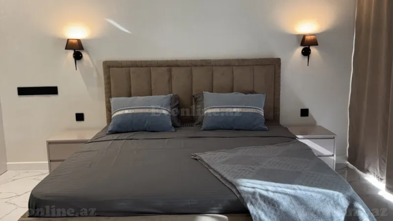 Satılır 1 otaqlı Mənzil Yeni tikili 57 m² Sabunçu r.