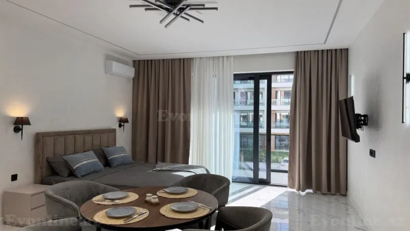 Satılır 1 otaqlı Mənzil Yeni tikili 57 m² Sabunçu r. - şəkil 9