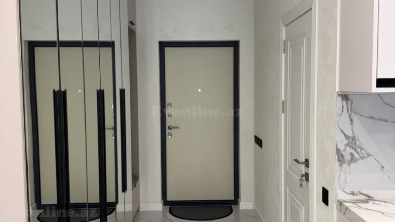 Satılır 1 otaqlı Mənzil Yeni tikili 57 m² Sabunçu r. - şəkil 10