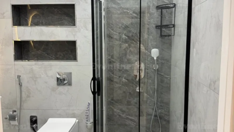 Satılır 1 otaqlı Mənzil Yeni tikili 57 m² Sabunçu r. - şəkil 17