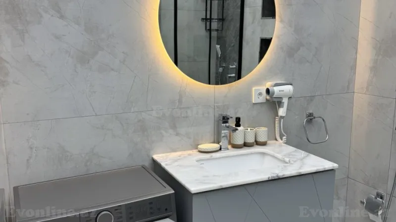 Satılır 1 otaqlı Mənzil Yeni tikili 57 m² Sabunçu r. - şəkil 18