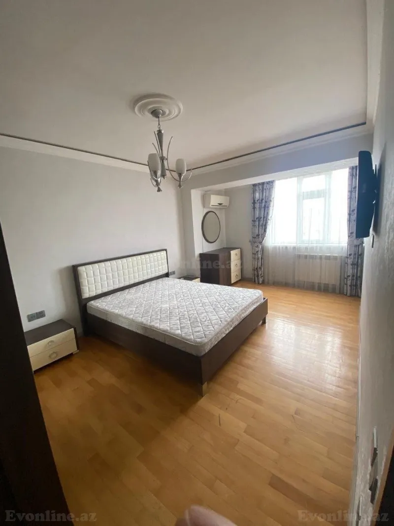 Satılır 2 otaqlı Mənzil Yeni tikili 107 m² Yeni Yasamal - şəkil 3