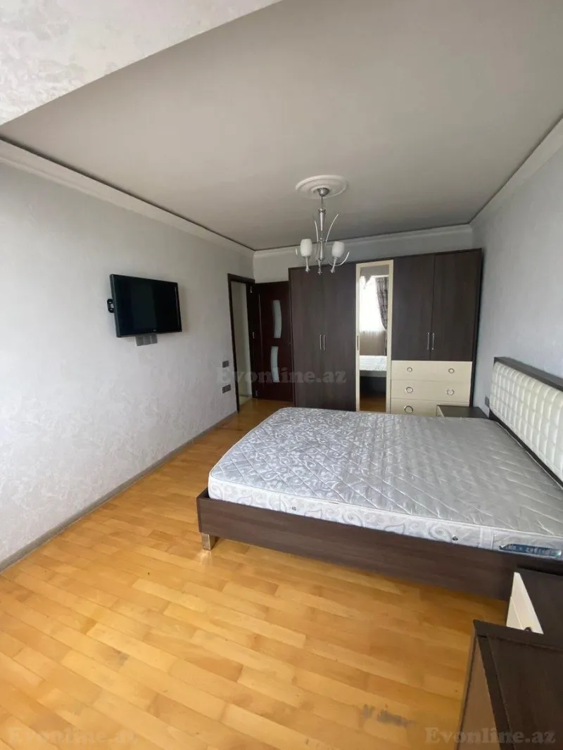 Satılır 2 otaqlı Mənzil Yeni tikili 107 m² Yeni Yasamal - şəkil 4