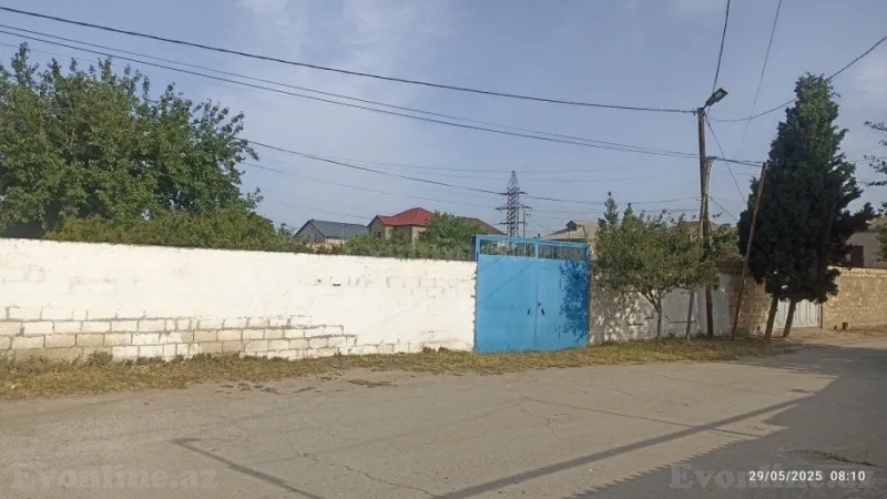 Torpaq Sumqayıt Satılır