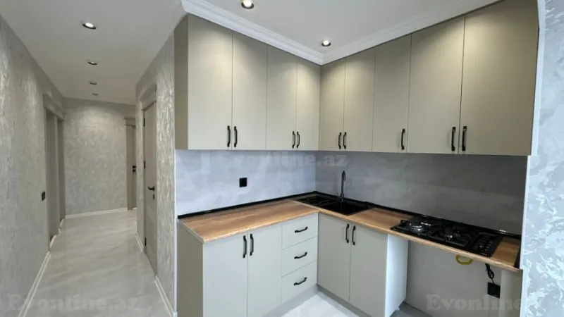 Satılır 3 otaqlı Mənzil Köhnə tikili 80 m² 8-ci kilometr - şəkil 12