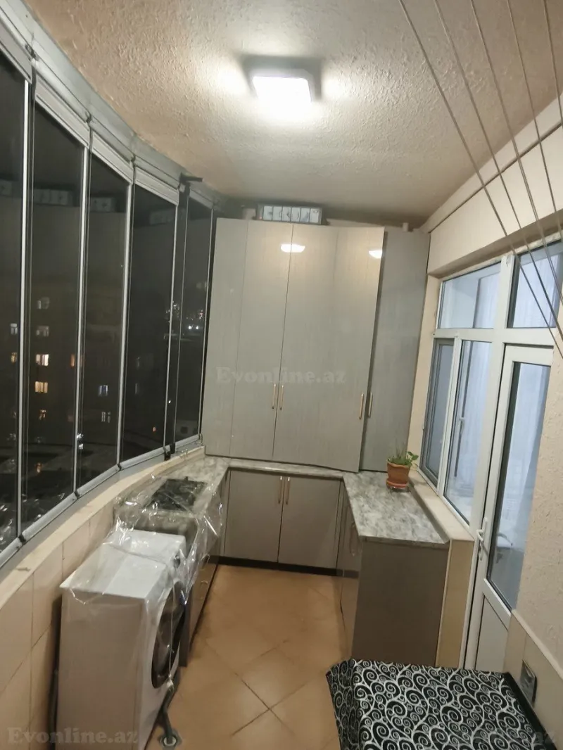 Satılır 2 otaqlı Mənzil Yeni tikili 65 m² Nəsimi r. - şəkil 10