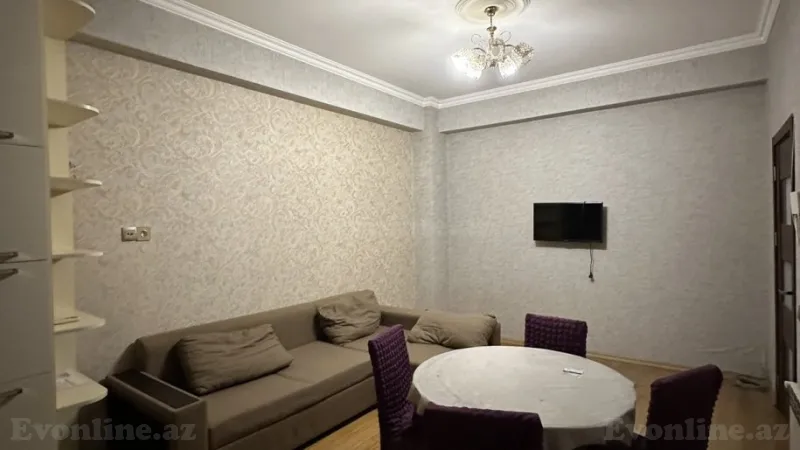 Kirayə verilir 2 otaqlı Mənzil Yeni tikili 51 m² Xırdalan - şəkil 4