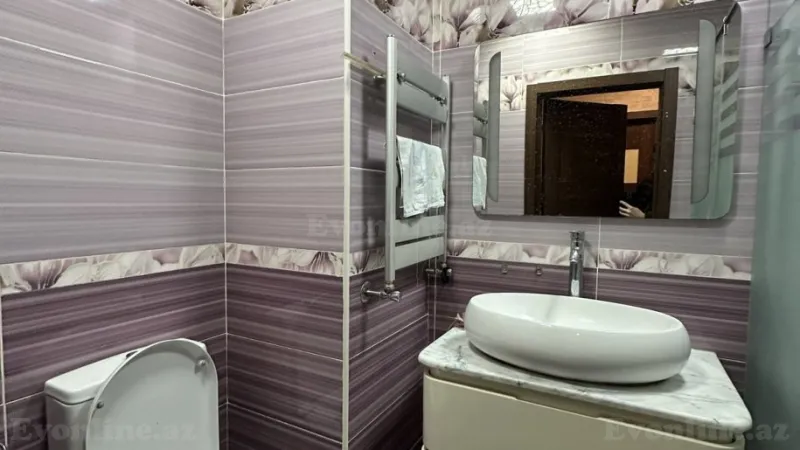 Kirayə verilir 2 otaqlı Mənzil Yeni tikili 51 m² Xırdalan - şəkil 10