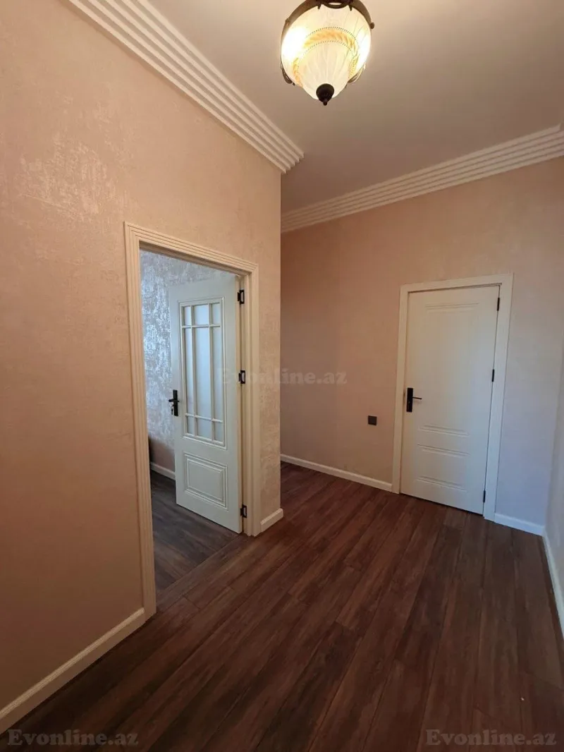 Satılır 3 otaqlı Mənzil Yeni tikili 124 m² İnşaatçılar m. - şəkil 4