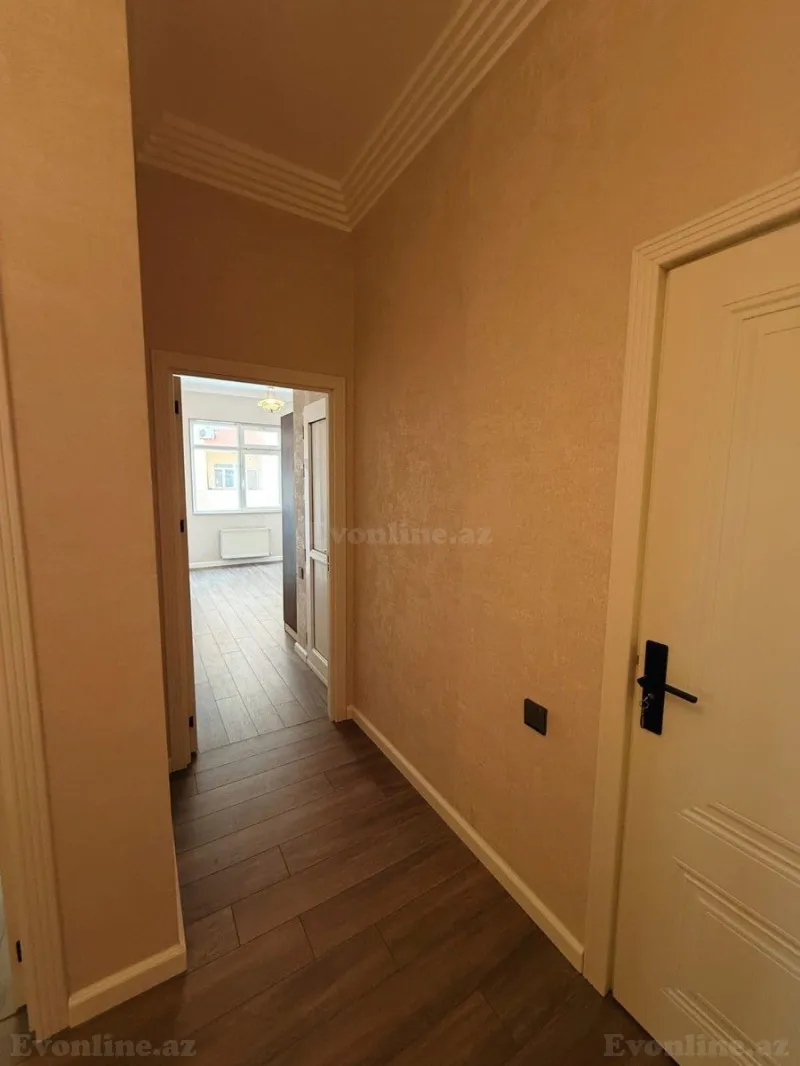 Satılır 3 otaqlı Mənzil Yeni tikili 124 m² İnşaatçılar m. - şəkil 12