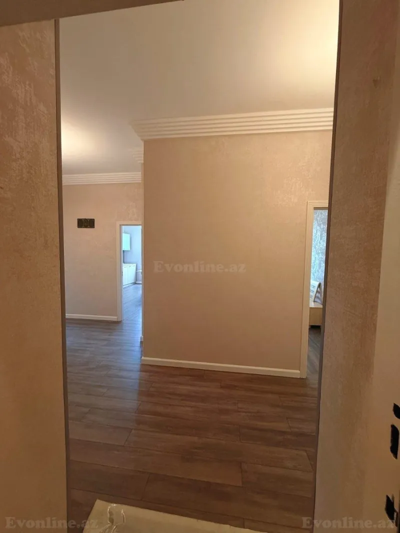 Satılır 3 otaqlı Mənzil Yeni tikili 124 m² İnşaatçılar m. - şəkil 15