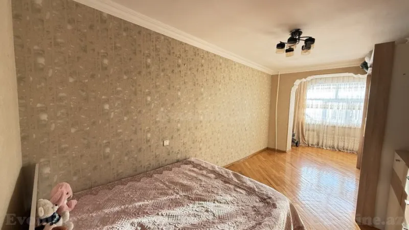 Satılır 4 otaqlı Mənzil Köhnə tikili 100 m² 8-ci kilometr - şəkil 3