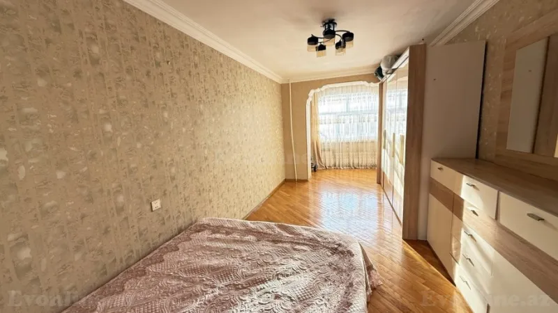 Satılır 4 otaqlı Mənzil Köhnə tikili 100 m² 8-ci kilometr - şəkil 4