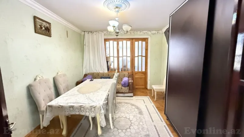 Satılır 4 otaqlı Mənzil Köhnə tikili 100 m² 8-ci kilometr - şəkil 7