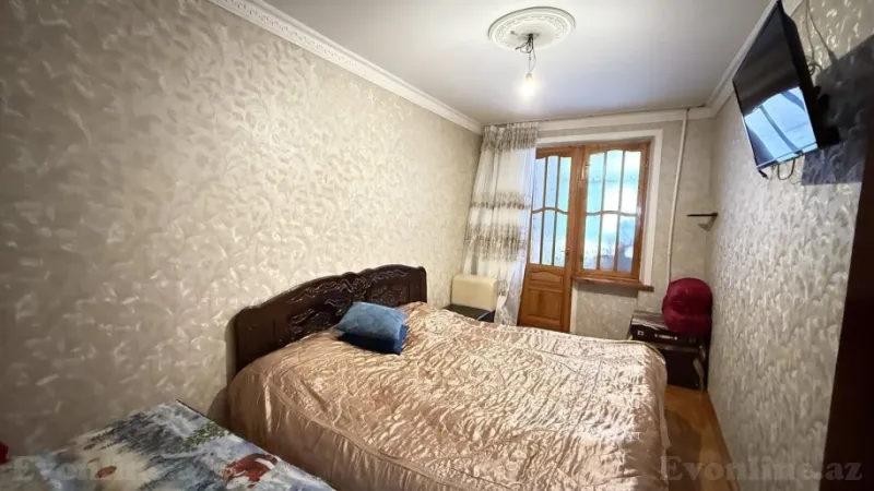 Satılır 4 otaqlı Mənzil Köhnə tikili 100 m² 8-ci kilometr - şəkil 9