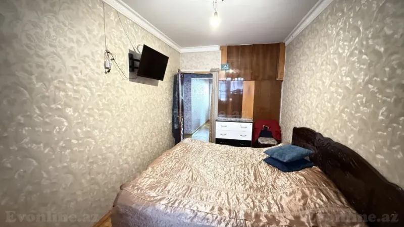 Satılır 4 otaqlı Mənzil Köhnə tikili 100 m² 8-ci kilometr - şəkil 10